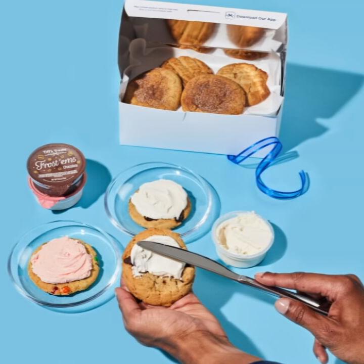 Tiff's Treats cookies